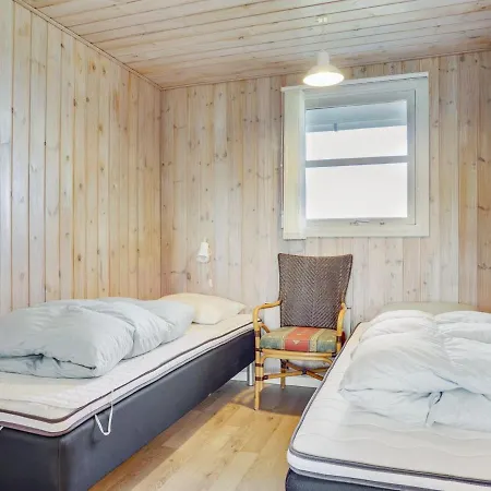 Holiday home Bothilda - 660m From The Sea In Nw Jutland By Interhome