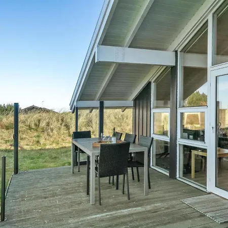 Holiday home Bothilda - 660m From The Sea In Nw Jutland By Interhome Bindslev