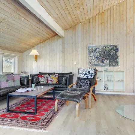 Holiday home Bothilda - 660m From The Sea In Nw Jutland By Interhome Bindslev