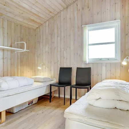Holiday home Bothilda - 660m From The Sea In Nw Jutland By Interhome