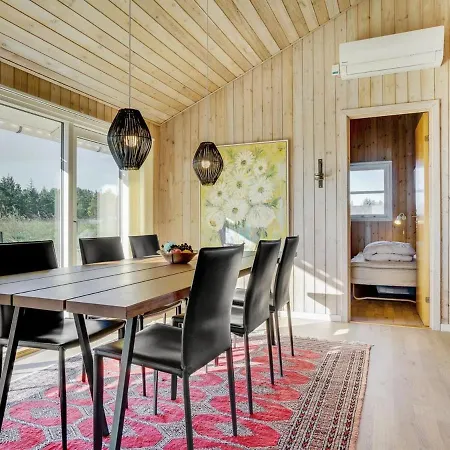 Holiday home Bothilda - 660m From The Sea In Nw Jutland By Interhome Bindslev