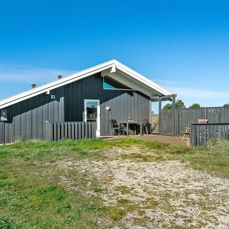 Bothilda - 660m From The Sea In Nw Jutland By Interhome *