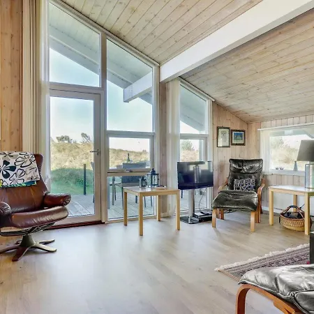 Bothilda - 660m From The Sea In Nw Jutland By Interhome Holiday home
