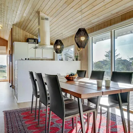 Bothilda - 660m From The Sea In Nw Jutland By Interhome Bindslev