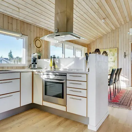 Bothilda - 660m From The Sea In Nw Jutland By Interhome Bindslev