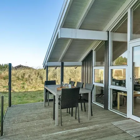 Bothilda - 660m From The Sea By Interhome Hébergement de vacances Bindslev