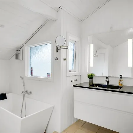 Hébergement de vacances Bothilda - 660m From The Sea By Interhome Bindslev