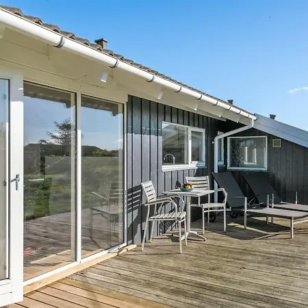 Bothilda - 660m From The Sea By Interhome Hébergement de vacances Bindslev