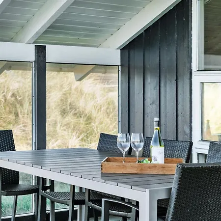 Hébergement de vacances Bothilda - 660m From The Sea By Interhome Bindslev