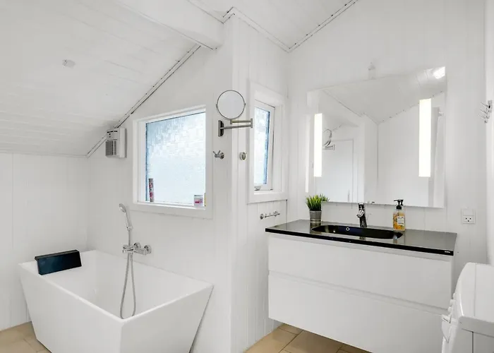 Feriehus Bothilda - 660m From The Sea By Interhome Bindslev