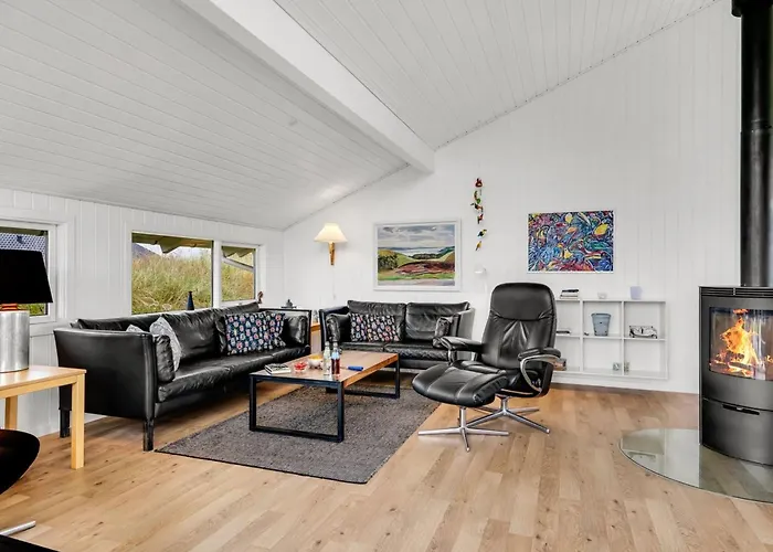 Feriehus Bothilda - 660m From The Sea By Interhome