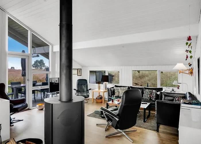Bothilda - 660m From The Sea By Interhome Bindslev