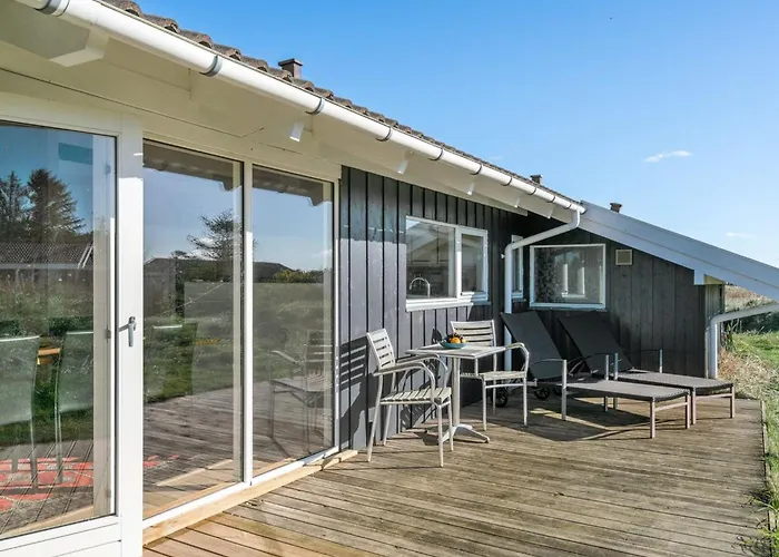 Bothilda - 660m From The Sea By Interhome Feriehus Bindslev