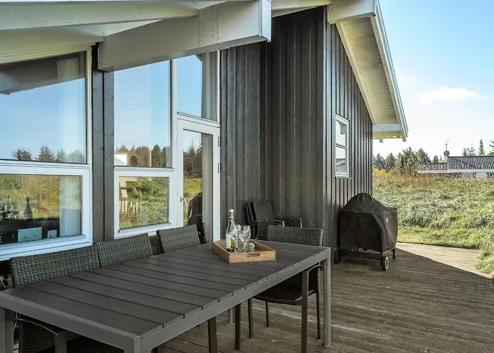 Feriehus Bothilda - 660m From The Sea By Interhome *