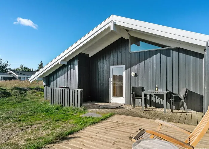 Bothilda - 660m From The Sea By Interhome Feriehus *