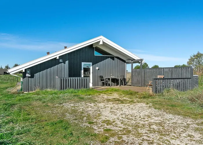Bothilda - 660m From The Sea By Interhome Feriehus *